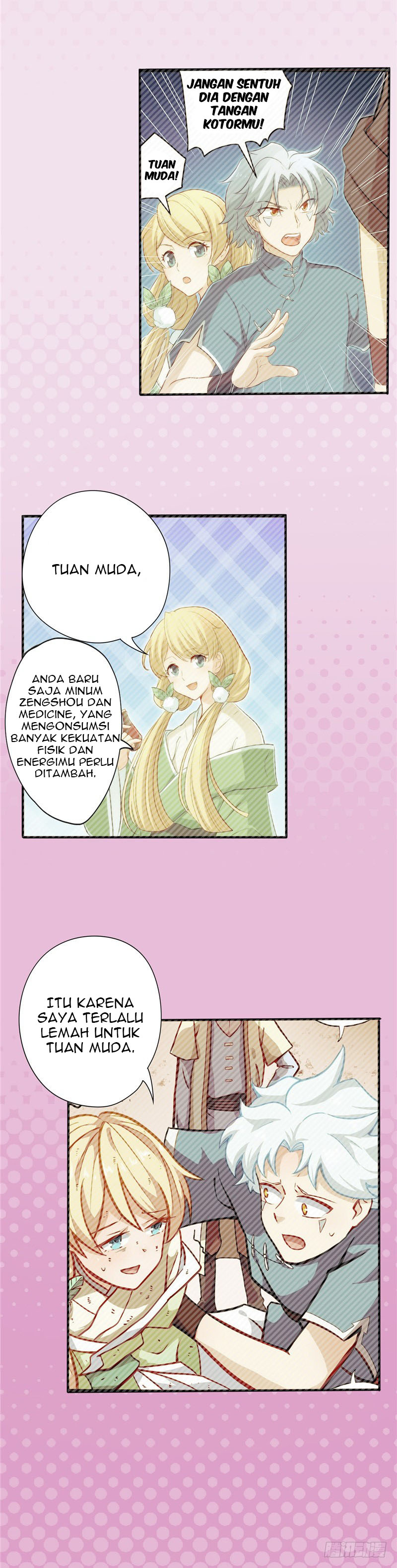 Supreme Godly System Chapter 34 Gambar 5